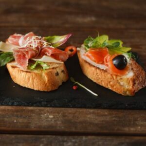 Tapas Plateau Luxe