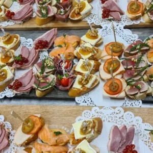 Luxe Borrelhapjes